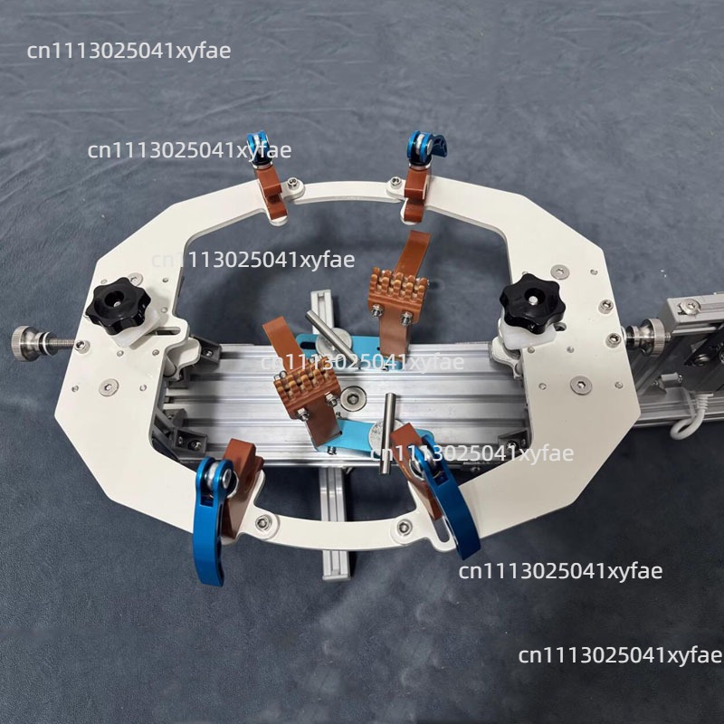 Badminton Racket - Clip-on Electric Badminton Racket Stringing Machine