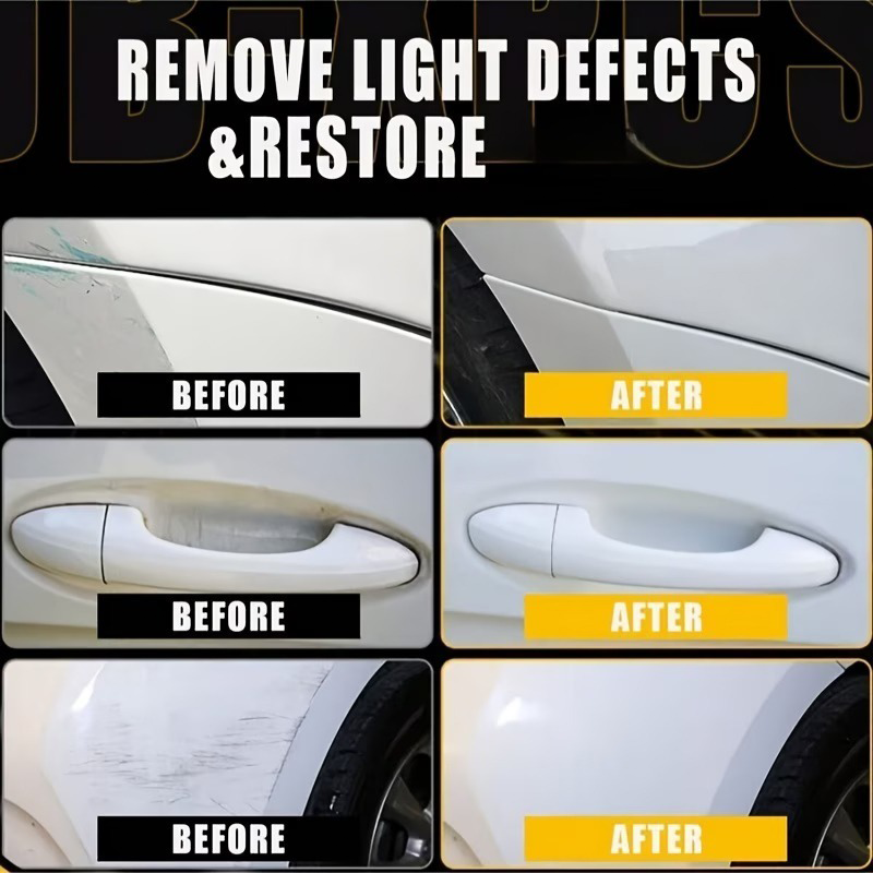 White Car Paint Touch Up Repai - Badminton Racket recension och pris