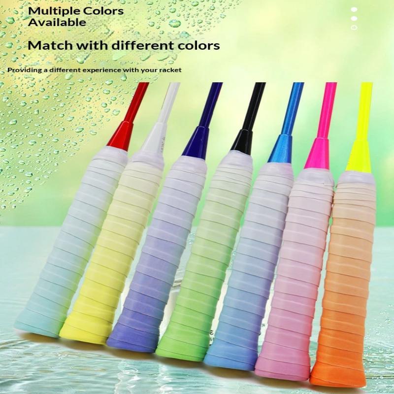 Gradient Color Sport Overgrip  - Badminton Racket recension och pris