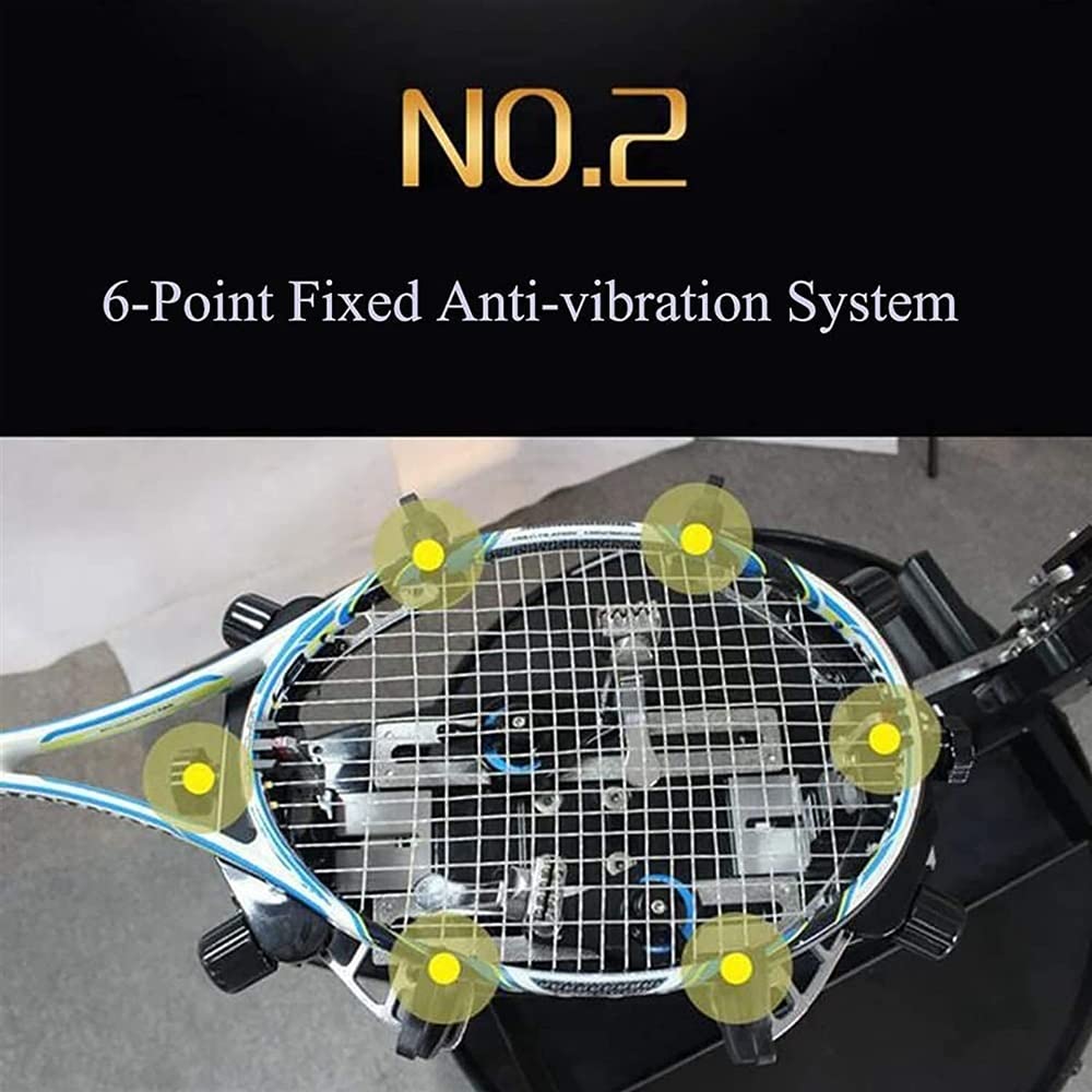 Automatic Table Tennis Racket  - Badminton Racket recension och pris